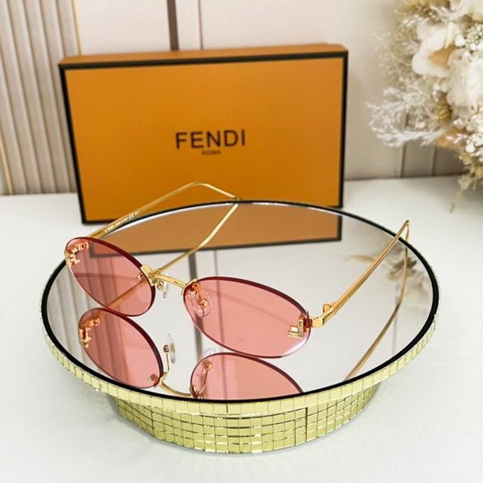 Fendi Sunglasses ID:20230612-1025